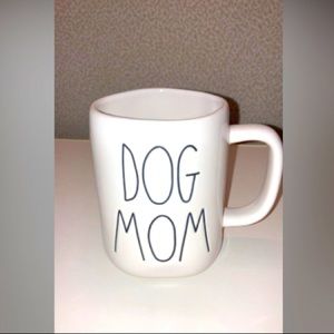 Rae Dunn “Dog Mom” Mug